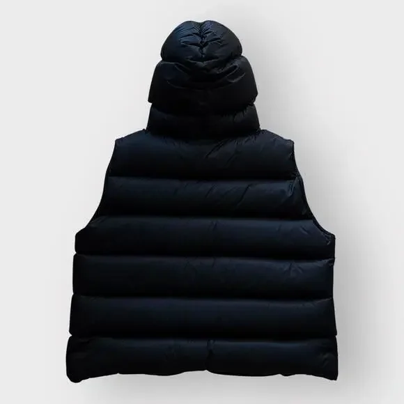 STEAL! FW24 Rick Owens Porterville Puffer Vest (M)